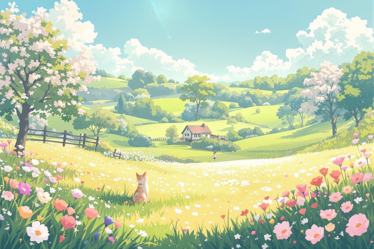 治愈日常