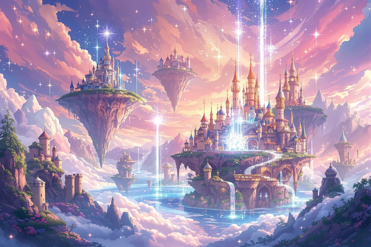 奇幻冒险